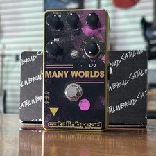 Catalinbread Many Worlds Phaser - LTD Test Pr...