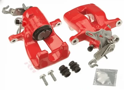 Étrier de frein Étrier flottant BHN951 TRW pour SEAT VW - Photo 1/4