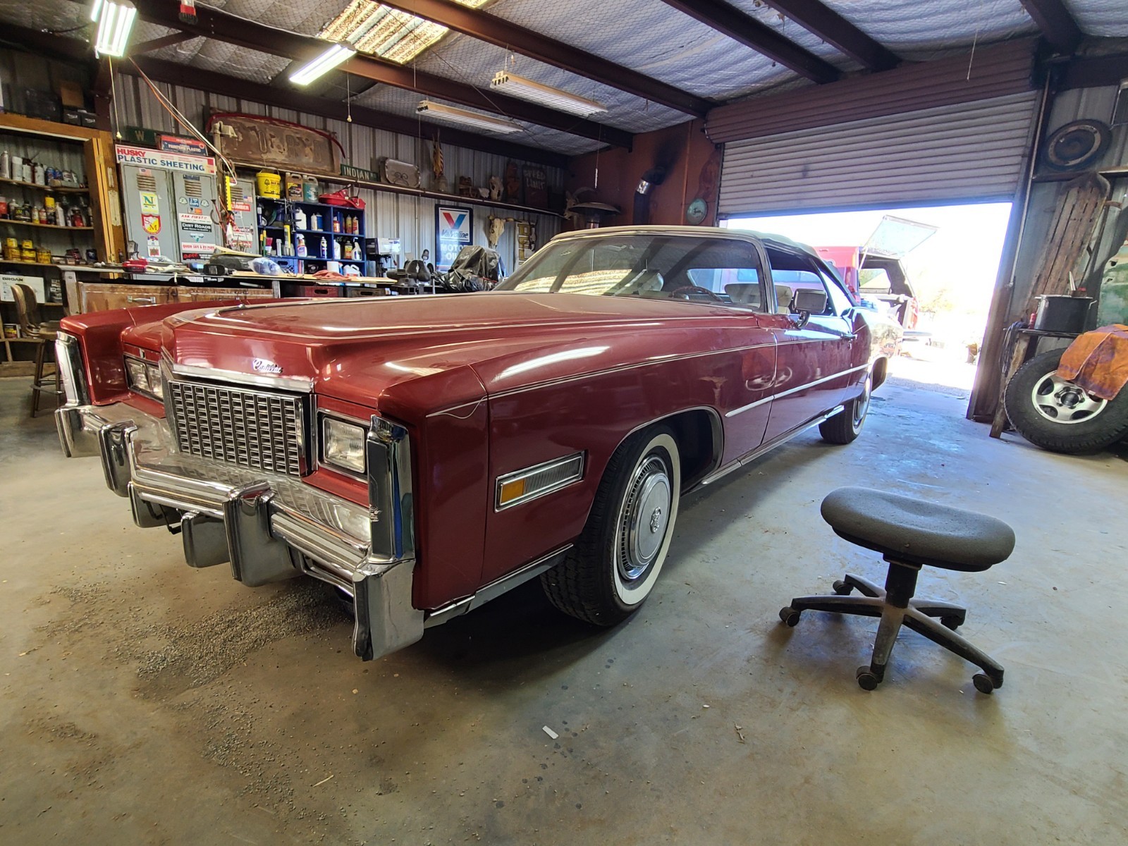 1976 Cadillac Eldorado for sale in Carlsbad New Mexico