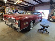 1976 Cadillac Eldorado for Sale