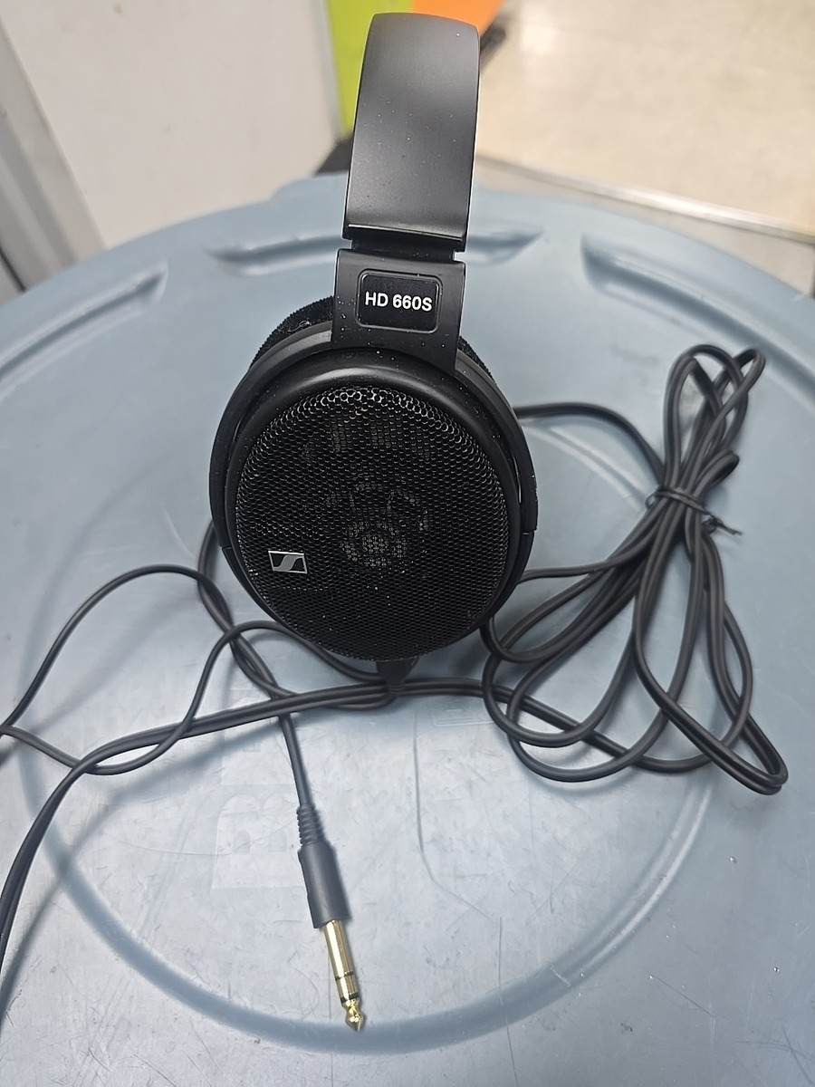 Sennheiser HD 660 S Open-back Dynamic Headphones HD660S for
