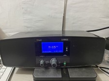 Cambridge Soundworks HD Radio 820HD Black Tested Working Includes Antenna