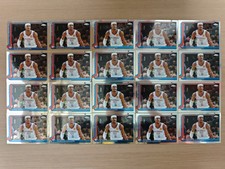 2025-26 Topps Chrome Shai Gilgeous-Alexander Base #141 MVP Buyback Lot*20 CP08