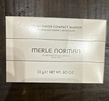 Merle Norman Total Finish Compact Makeup Medi...
