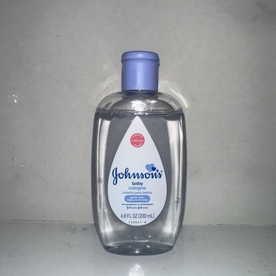 Johnson's Baby COLOGNE ~ Original 6.8 FL OZ. (200 mL)  Not Sealed.