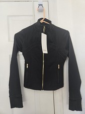 Lululemon Define Cropped Jacket Nulu NWT