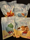 Pokemon Luminous Sleeping Figure Glow in Dark Sealed Bag Choose Character