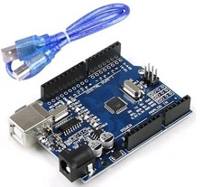 UNO R3 Board ATmega328P with USB Cable Arduino-Compatible for Aduino2