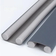 Door Bottom Seal Strip Stopper Under Door Draft Guard Stopper Soundproof Strip