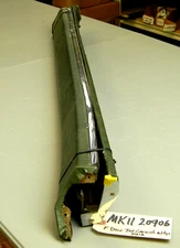 1956/1957 Lincoln Continental Mark II Interior Door Upper Garnish Mouldings Pair