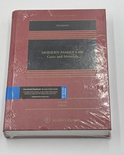 Modern Family Law Cases and Materials (7th Ed...