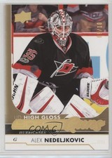 2017-18 Upper Deck Young Guns High Gloss 9/10 Alex Nedeljkovic #461 he7