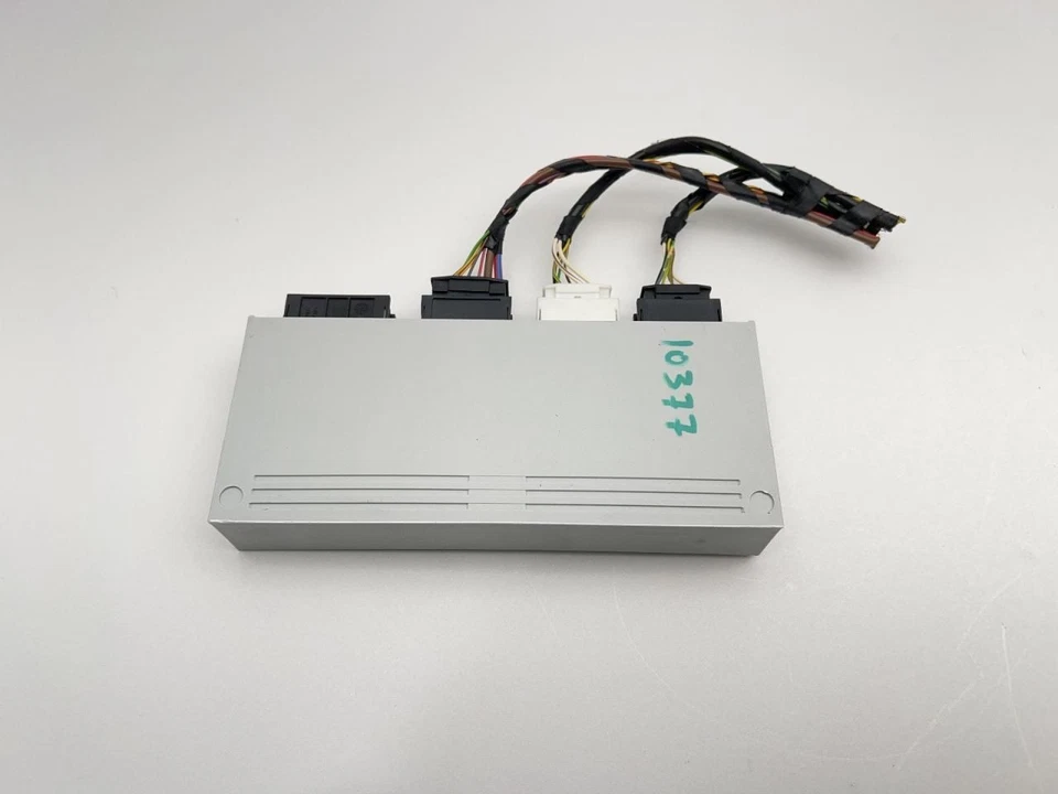 BMW 330i GT 2018 módulo de control de puerta trasera eléctrica 61846 Foto 4 de 4