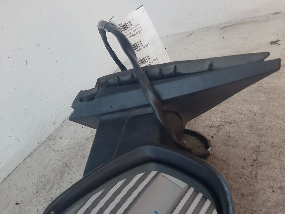 07-08 Espejo retrovisor lateral pasajero Chevrolet Avalanche 1500 Power Opt DL3 25779849 Foto 2 de 4