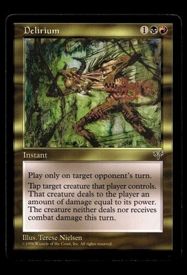 Delirium  U Mirage