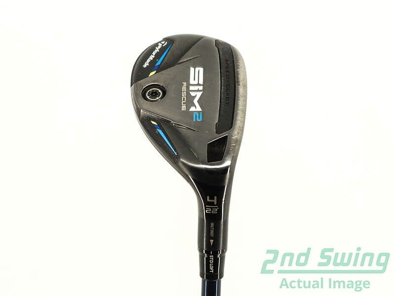 TaylorMade SIM2 Rescue