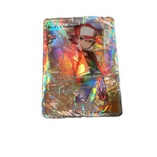 Pokémon TCG Red's Challenge 213/214 Unbroken Bonds Full Art Ultra Rare Holo 2019 on eBay