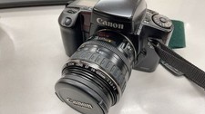 Canon ULTRASONIC EOS100 SLR film camera