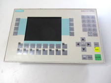 Siemens Simatic Operator Panel OP27 Color 6AV...