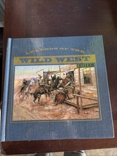 Legends of the Wild West by James A. Crutchfield; Bill O'Neal; Dale L Walker HB