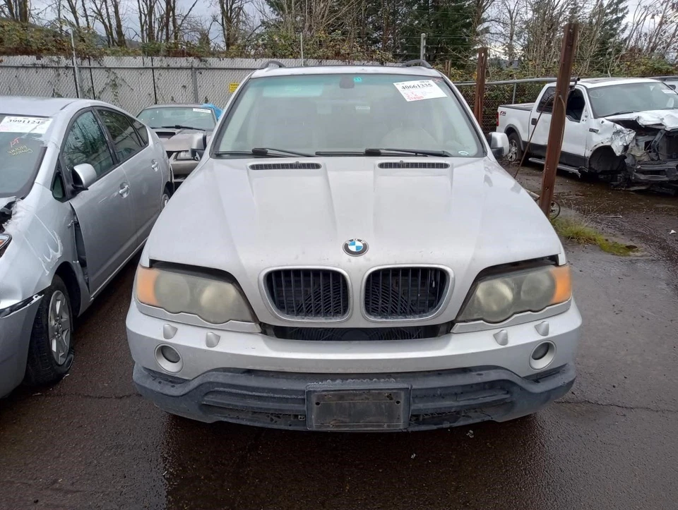 Chassis ECM Air Bag Fits 00-03 BMW Z8 27279790 Foto 3 de 4