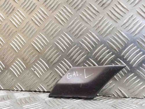 VW PASSAT B3/B4 3A2, 35I Kotflügelzierleiste hinten links 3A0853535A 32161937