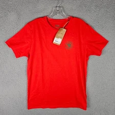 Fjällräven Tee Shirt Mens Medium 1960 Logo Regular Short Sleeve Crew Neck 87313