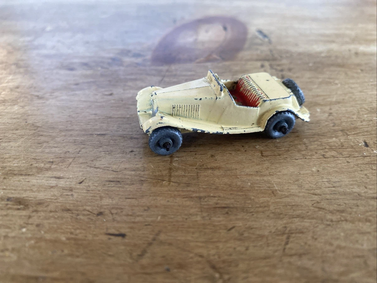 Matchbox MG Diecast & Toy 1:9 Scale Just Listed 2026
