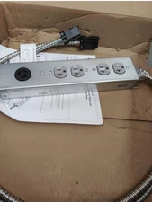 Legrand Wiremold Outlet Box WMRECDU-0006END New in the Box 