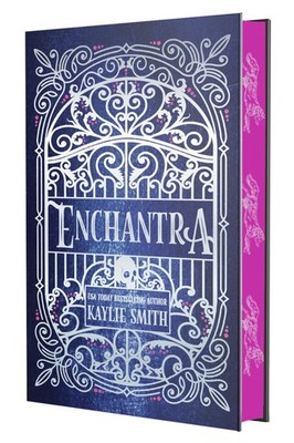 Enchantra (Deluxe Limited Edition) - Smith, Kaylie - Like New - See conditio...