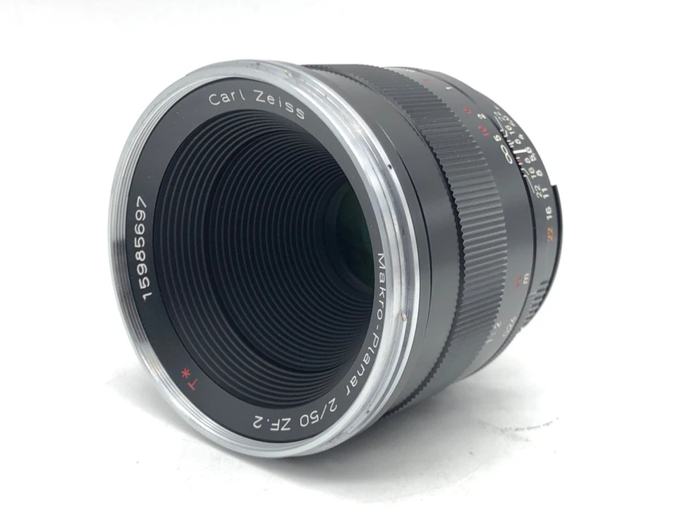 COSINA ZEISS MAKRO-PLANAR T*2/50 ZF.2 (NIKON Ai-s) - EXC- '7014 — 第 3/3 张图片