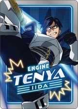 Tenya Iida Toy Collection By My Hero Academia Daily Choice E9