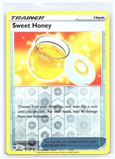 SWEET HONEY 153/189 REVERSE HOLO ASTRAL RADIANCE POKEMON TCG CARD