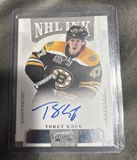 2013-14 Panini Contenders Hockey Cards 28