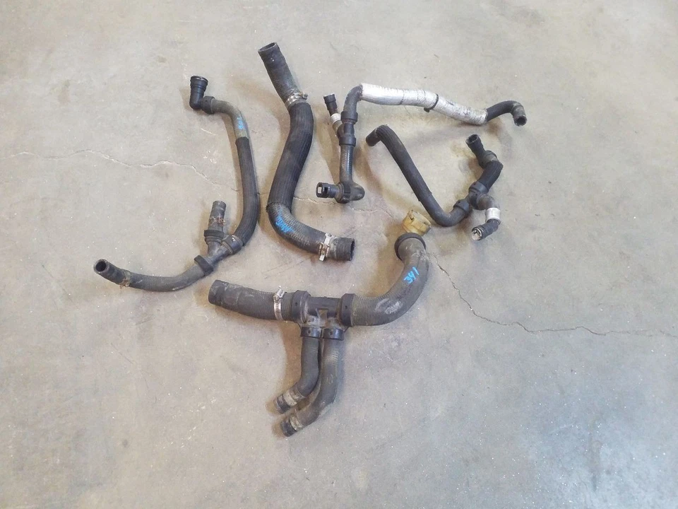 Mangueras de refrigerante de radiador de 3,5 L | Se adapta a Lincoln Navigator 2011-2014 Foto 2 de 4