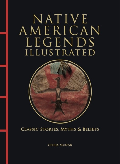 Native American Legends Illustrated - Image 5