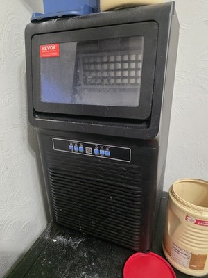 VEVOR Commercial Countertop Ice Maker