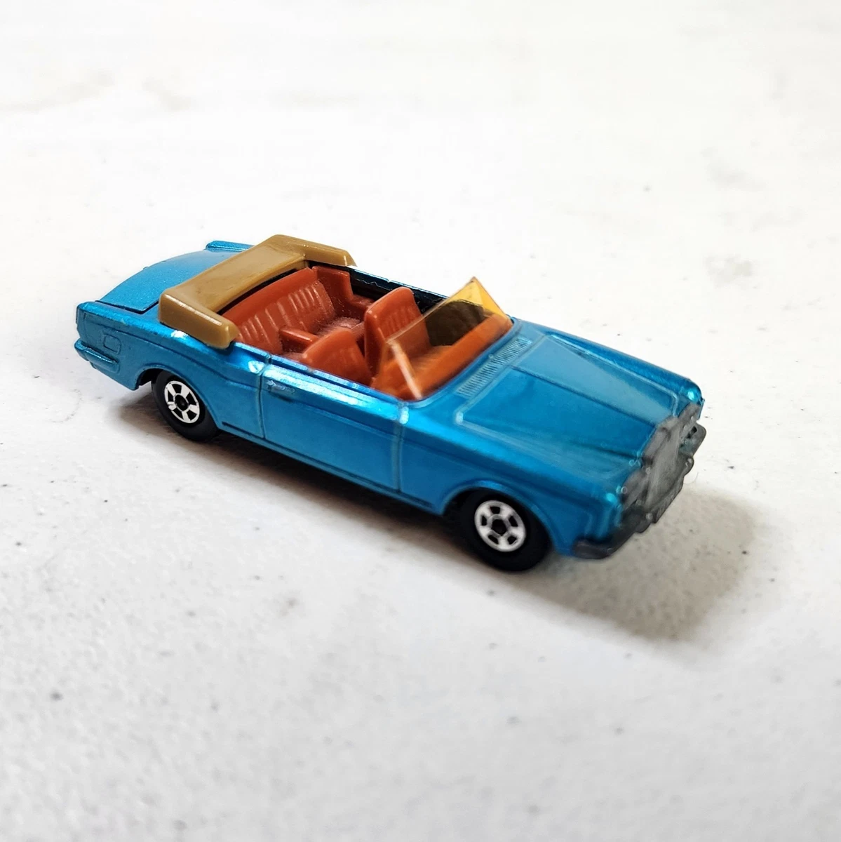 Matchbox 1969 Vehicle Year Vintage Manufacture Diecast Cars