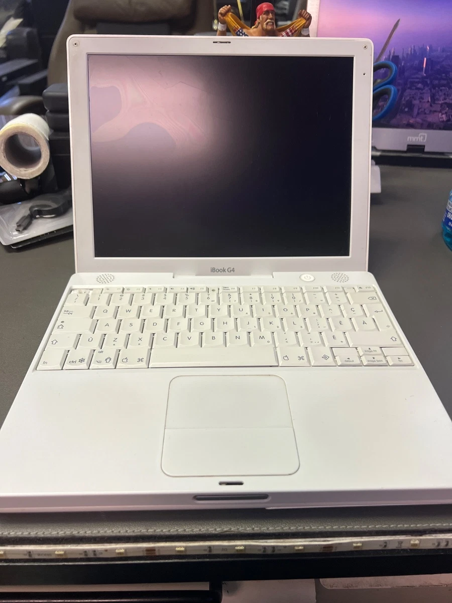 Preços baixos em Apple iBook Notebooks de 12 Polegadas Branco | eBay
