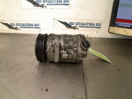 KLIMA PUMPE AC COMPRESSOR Volkswagen Polo V (6R) 2010 6Q0820808G #244375