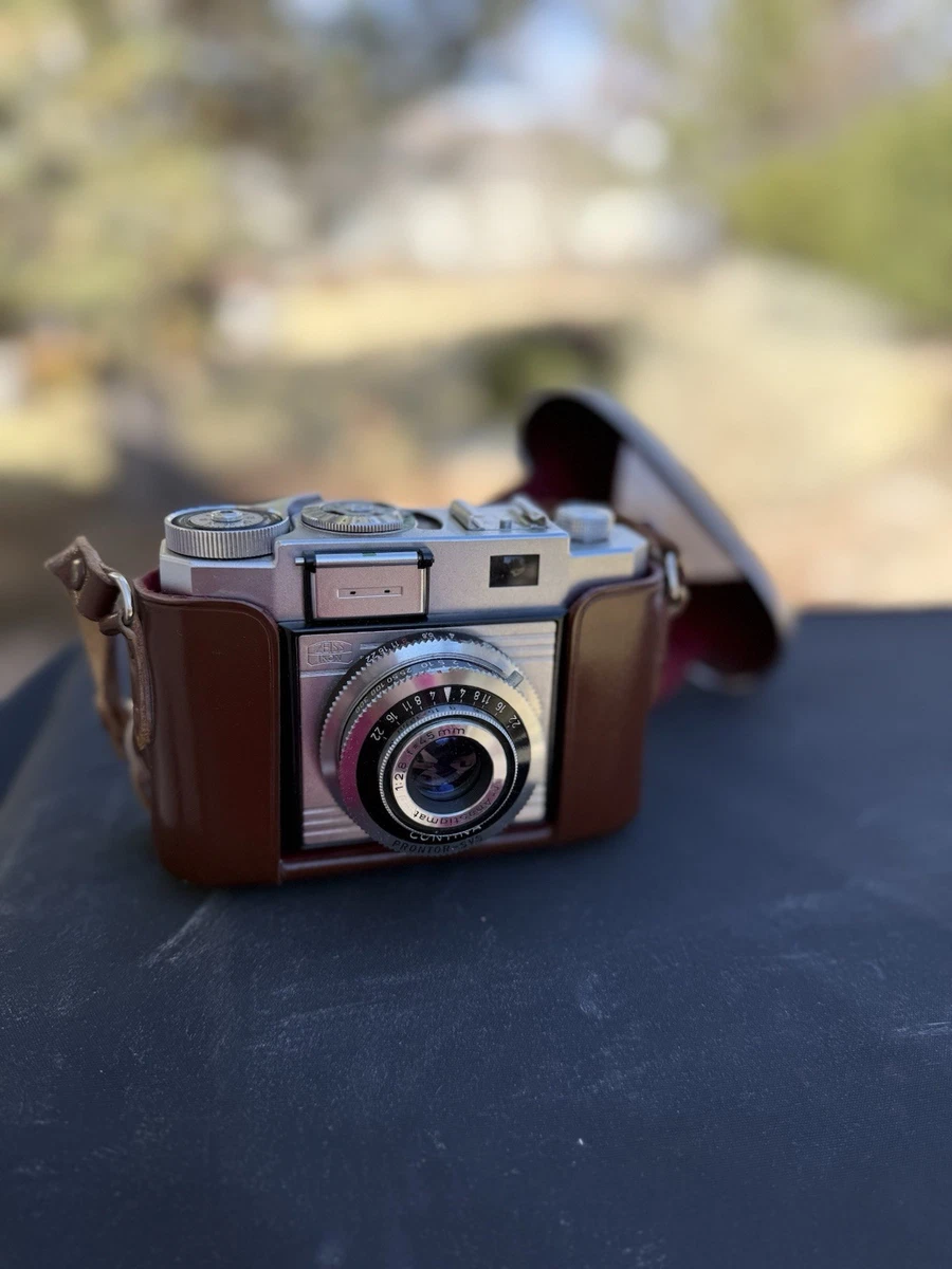 Zeiss Ikon Contina Film Cameras for sale | eBay