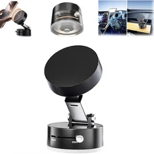 Car Phone Holder for Magsafe 360°Adjustable Mount iPhone 16 Pro Max 15 14 13 12 