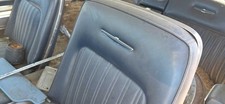 Front Bucket Seats Pair Fits 1967 Thunderbird 1339404