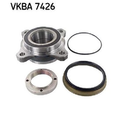 SKF Radlagersatz 21053830 vorne 90366F0002 90366T0061