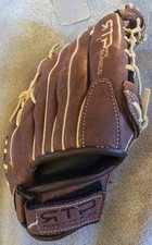 Franklin RTP Pro Series Brown Leather Baseball Glove 22572-12" Right Hand Throw.