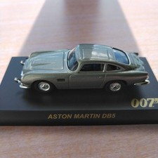 Kyosho Aston Martin DB5 007 Model Car