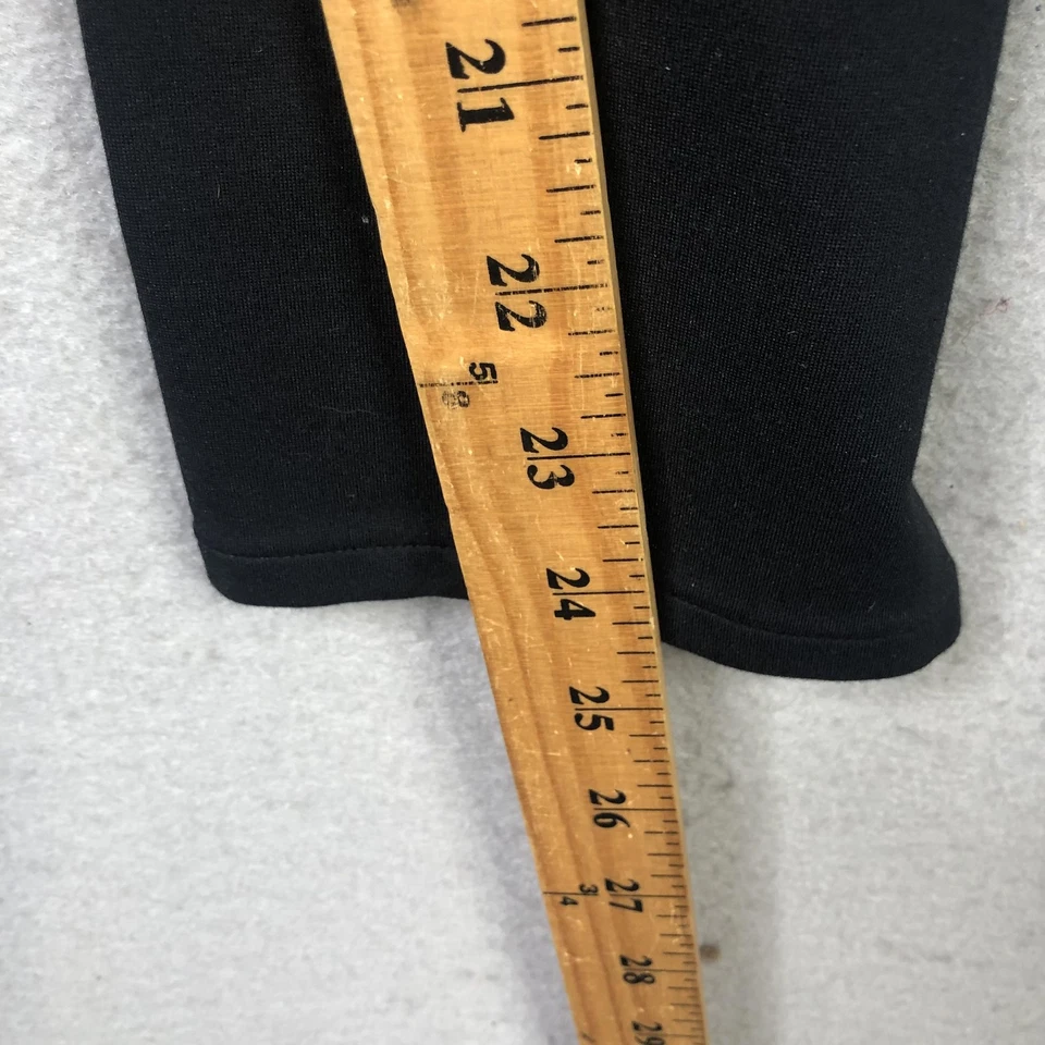 Spanx Pants Womens XS Black Ponte High Rise Skinny Leggings Pull On Shaping - Image 3 of 4