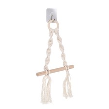 Toilet Paper Holder, Toilet Tissue Holder for Home Bathroom Decoration Milky