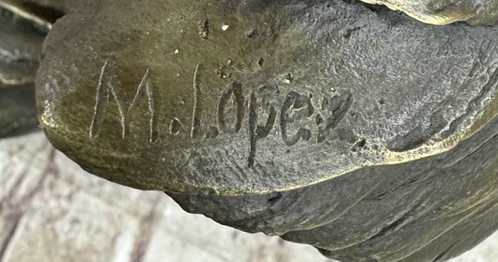 Art Deco Swan Bird Garden/Backyard Decor Bronze Sculpture Marble Figurine Decor