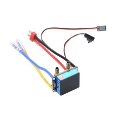 320A/480A Waterproof Water-cooled Dual Mode Brushed ESC Kit For RC Boat/Car